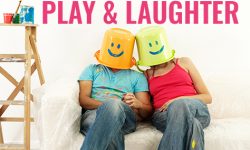 Did You Forget How To Play And Laugh?